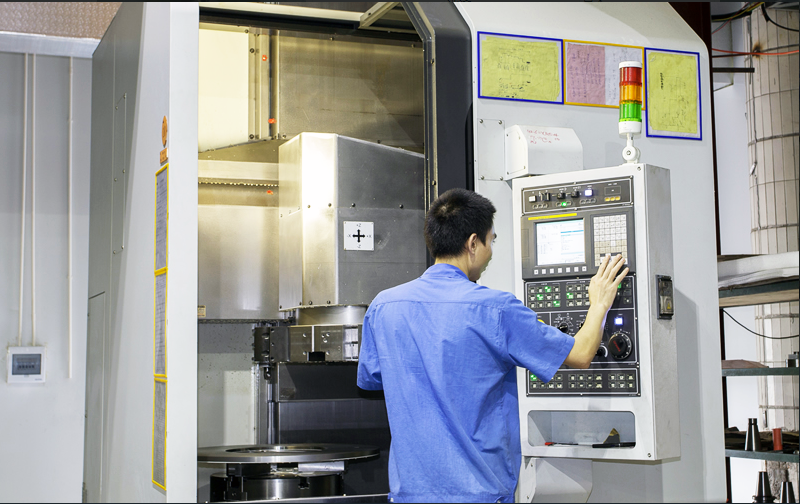 【兆恒機械】在CNC加工過程中如何保證更好的加工工序？