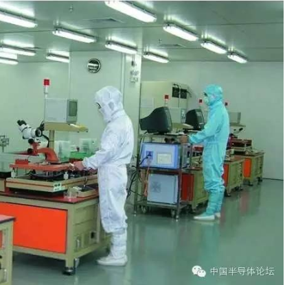 【兆恒機械】什么是晶圓測試？怎樣進行晶圓測試？