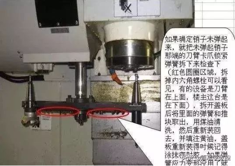 【兆恒機械】常見'撞機，卡刀”問題如何解決，秘籍來襲
