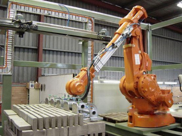 【兆恒機械】工業(yè)機器人定義、特點、分類及典型應(yīng)用