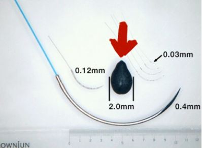 【兆恒機(jī)械】0.03mm！世界上最細(xì)的手術(shù)針是怎么加工出來的？